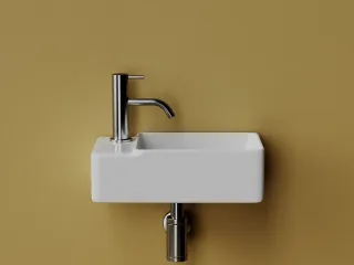 Раковина Ceramica Nova Element CN5046 39см белый